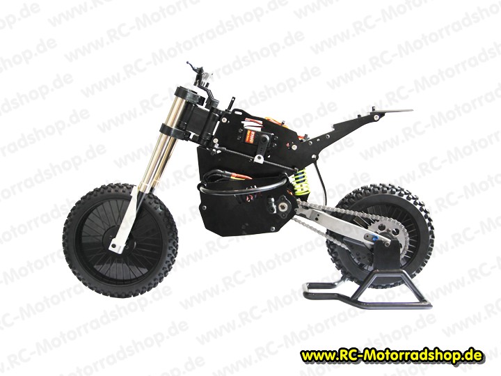 BX4003: X-Rider 1:4 Cross-Motorrad BX4003 RTR mit elektr. Gyro BX4003